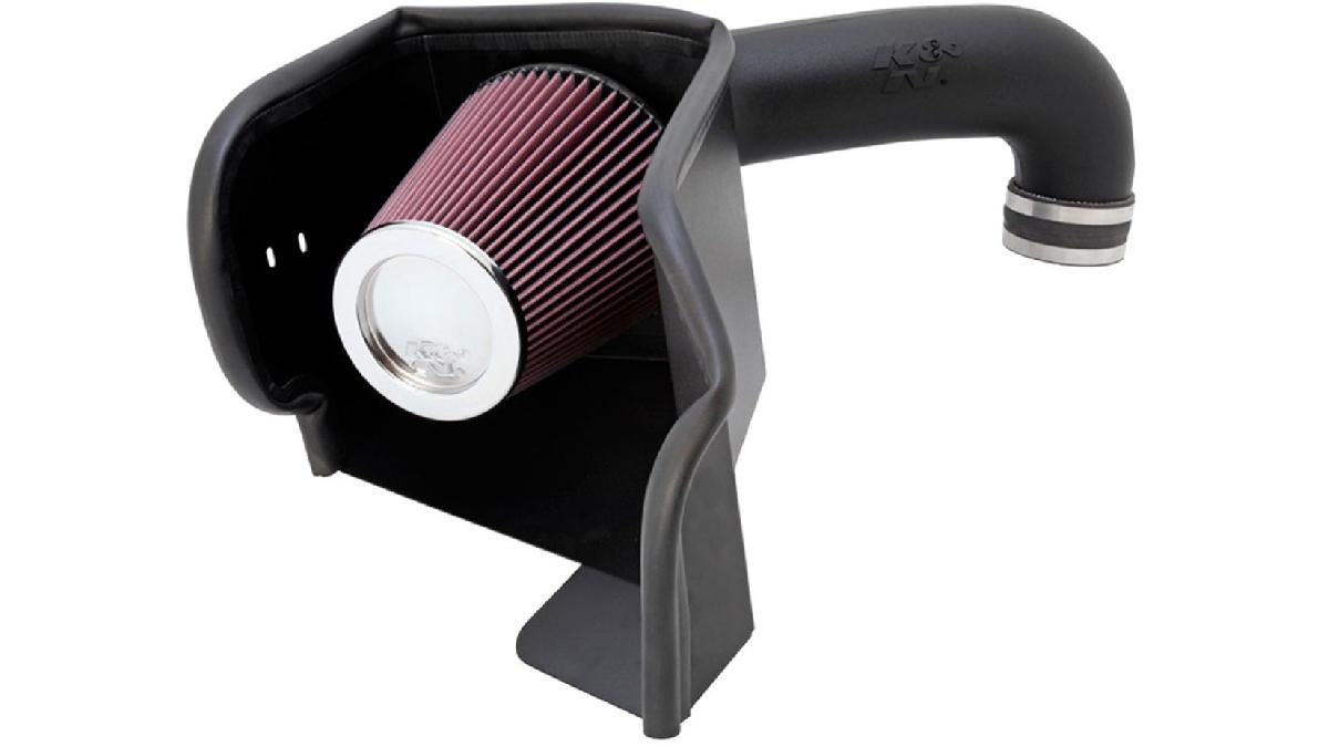 K%26N+admission+d%27air+Aircharger+sur+mesure+pour+Dodge+RAM+1500%2F2500%2F3500+5.7L+V8+2009-2021+%2863-1561%29